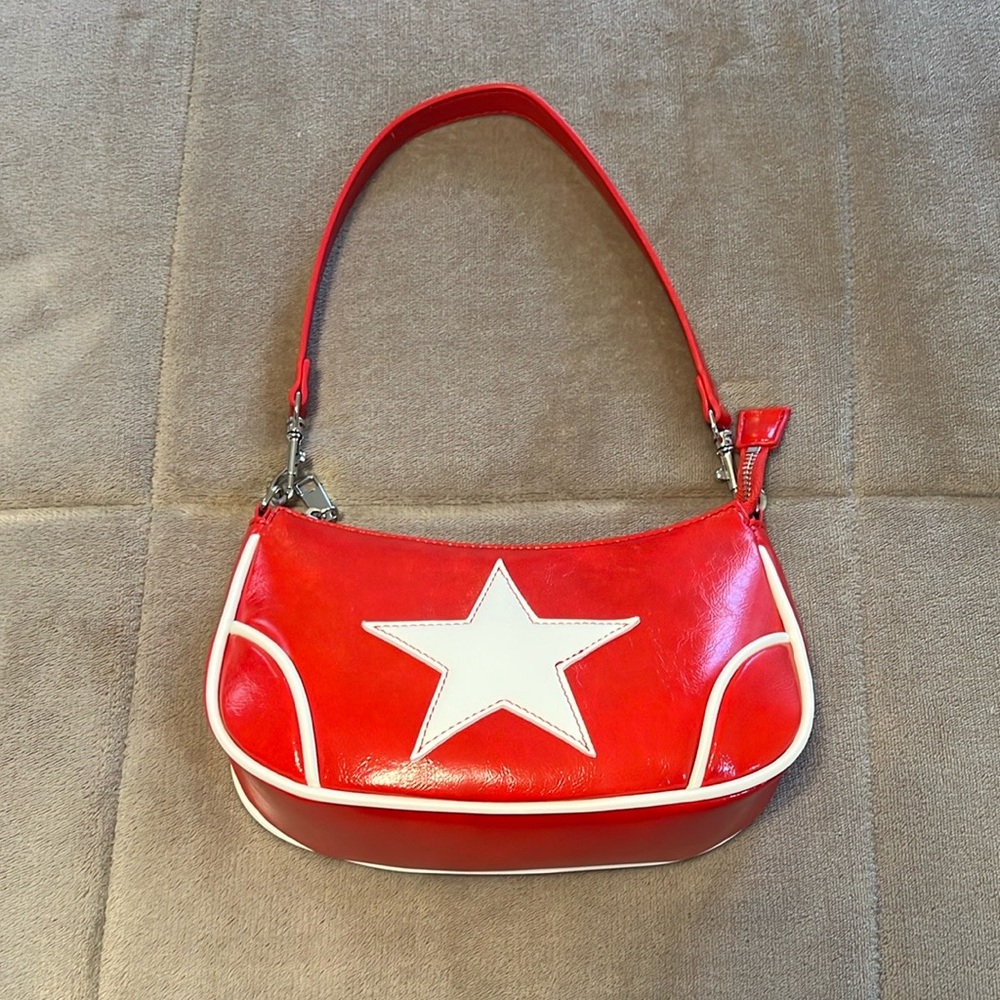 Daphne Star Moto Bag